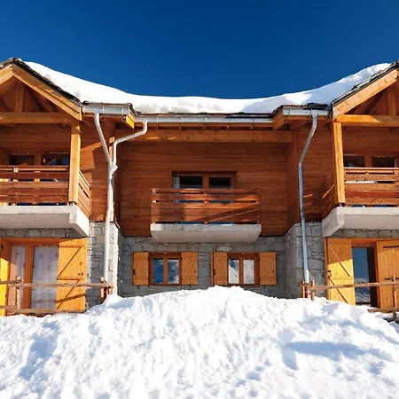 Travelski Select - Le Grand Panorama Ii Valmeinier