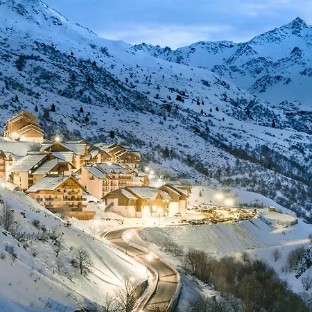 Travelski Select - Le Grand Panorama Ii Resort 3*