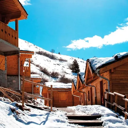 Resort Travelski Select - Le Grand Panorama Ii 3*