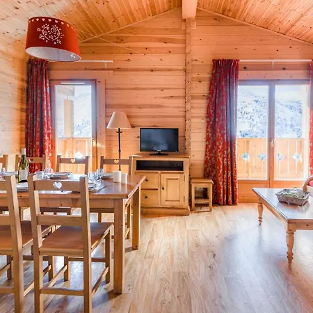 Resort Travelski Select - Le Grand Panorama Ii 3*