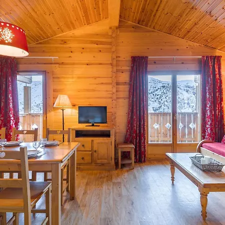 Travelski Select - Le Grand Panorama Ii Resort