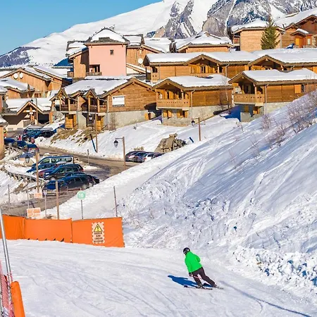 Travelski Select - Le Grand Panorama Ii