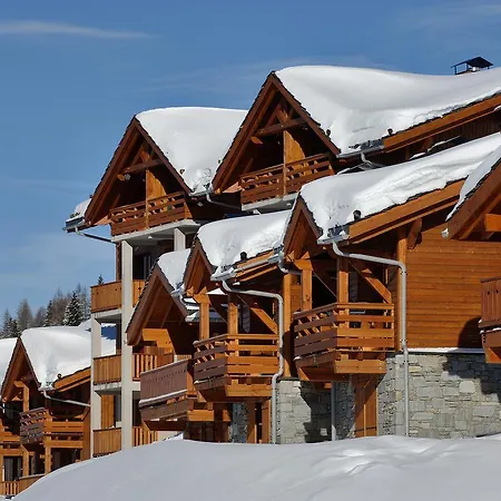 Travelski Select - Le Grand Panorama Ii 3* Valmeinier